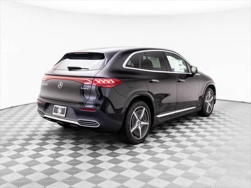 2025 Mercedes-Benz EQE 350 4MATIC