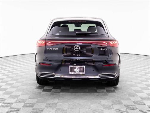 2025 Mercedes-Benz EQE 350 4MATIC
