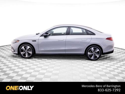 MANUFAKTUR Alpine Grey 2027 Mercedes-Benz CLA 250+ Base