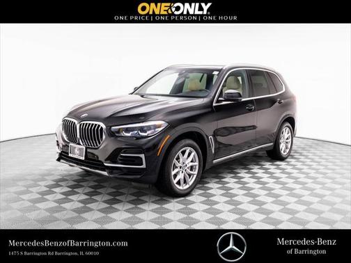 2022 BMW X5 xDrive40i