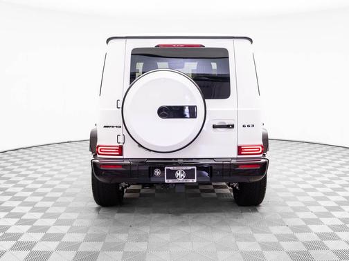 2025 Mercedes-Benz AMG G 63 G 63 AMG