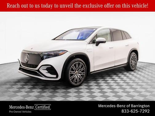 2023 Mercedes-Benz EQS 450 4MATIC