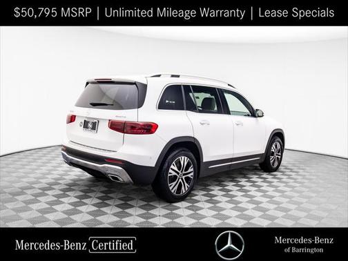 2025 Mercedes-Benz GLB 250 4MATIC