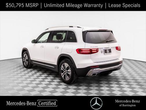 2025 Mercedes-Benz GLB 250 4MATIC