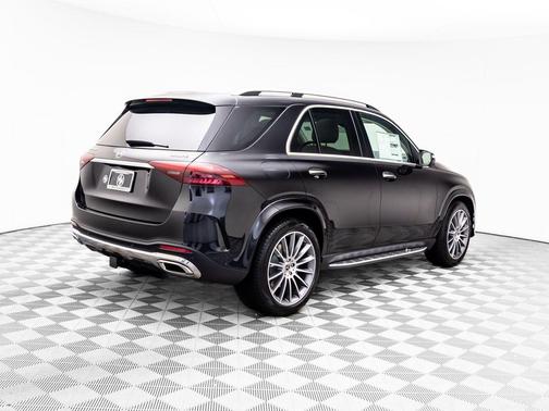2026 Mercedes-Benz GLE 450 4MATIC