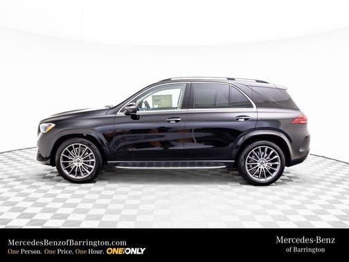 2026 Mercedes-Benz GLE 450 4MATIC