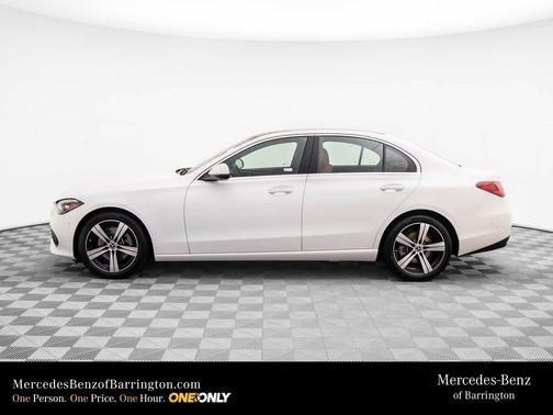 2026 Mercedes-Benz C-Class C 300 4MATIC