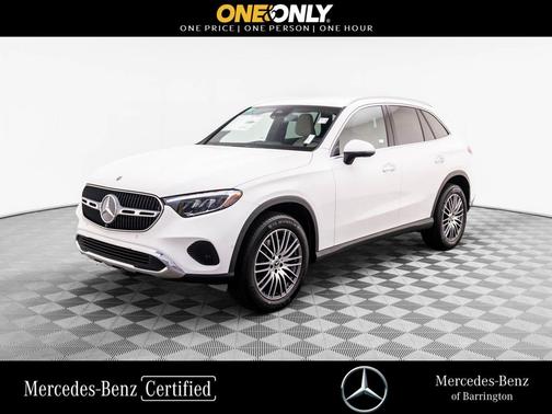 2025 Mercedes-Benz GLC 300 4MATIC