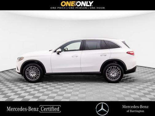 2025 Mercedes-Benz GLC 300 4MATIC
