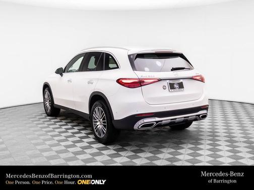 2025 Mercedes-Benz GLC 300 4MATIC