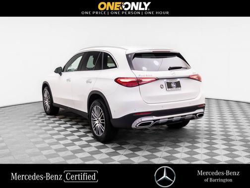 2025 Mercedes-Benz GLC 300 4MATIC