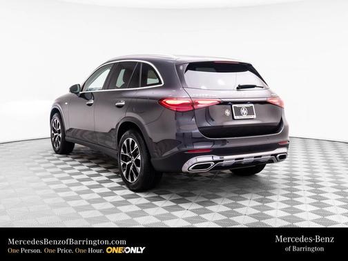 2025 Mercedes-Benz GLC 350e Base