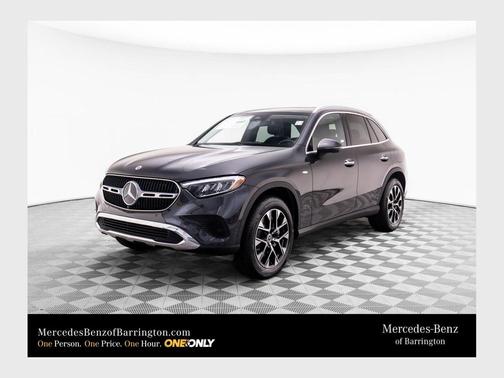 2025 Mercedes-Benz GLC 350e Base