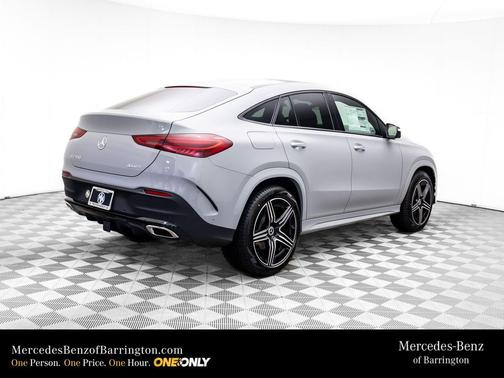 2026 Mercedes-Benz GLE 450 4MATIC