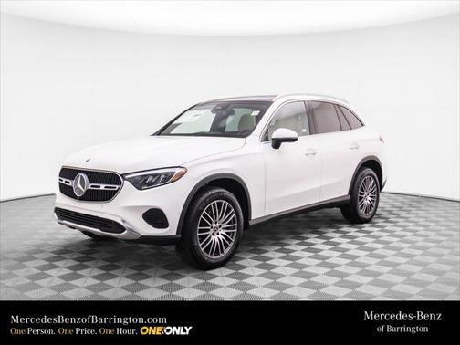 2025 Mercedes-Benz GLC 300 4MATIC