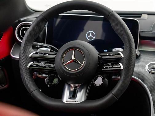 2024 Mercedes-Benz AMG C 43 4MATIC