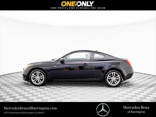 2009 INFINITI G37x Base