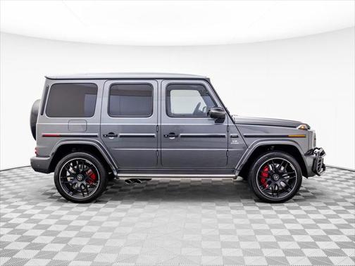 2020 Mercedes-Benz AMG G 63 4MATIC