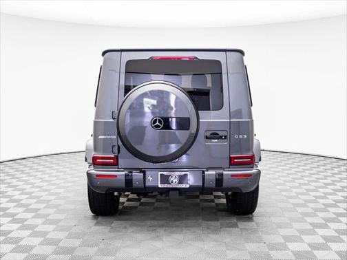 2020 Mercedes-Benz AMG G 63 4MATIC