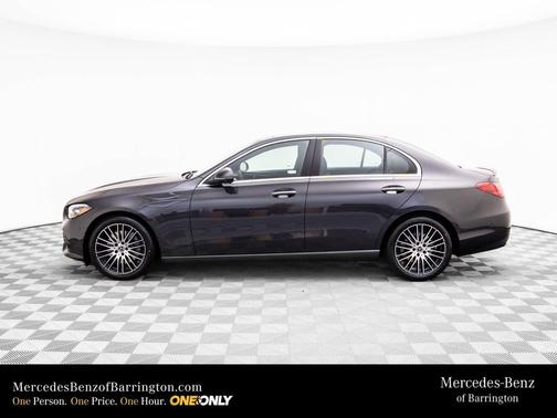 2026 Mercedes-Benz C-Class C 300 4MATIC