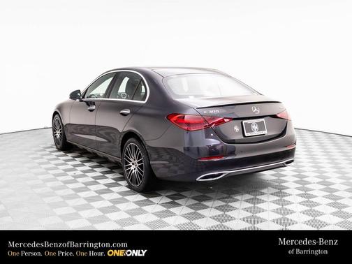 2026 Mercedes-Benz C-Class C 300 4MATIC