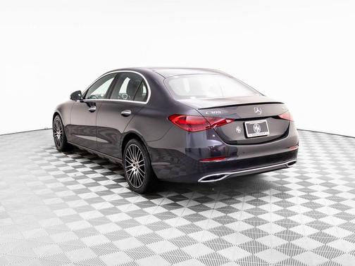 2026 Mercedes-Benz C-Class C 300 4MATIC