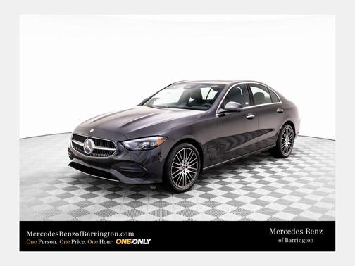 2026 Mercedes-Benz C-Class C 300 4MATIC