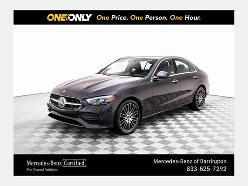 2026 Mercedes-Benz C-Class C 300 4MATIC