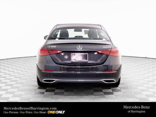 2026 Mercedes-Benz C-Class C 300 4MATIC