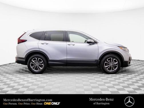 2022 Honda CR-V AWD EX-L