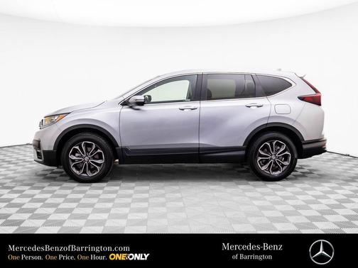 2022 Honda CR-V AWD EX-L