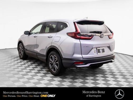 2022 Honda CR-V AWD EX-L