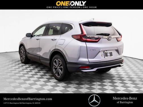 2022 Honda CR-V AWD EX-L