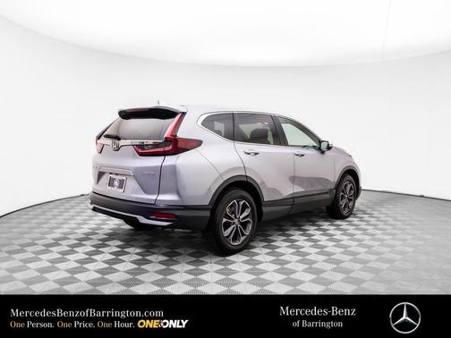 2022 Honda CR-V AWD EX-L