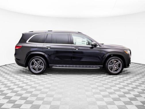 2026 Mercedes-Benz GLS 450 4MATIC