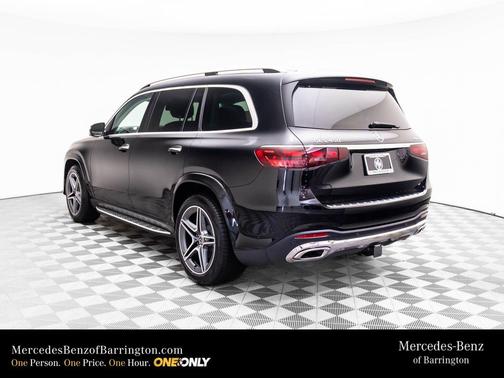2026 Mercedes-Benz GLS 450 4MATIC