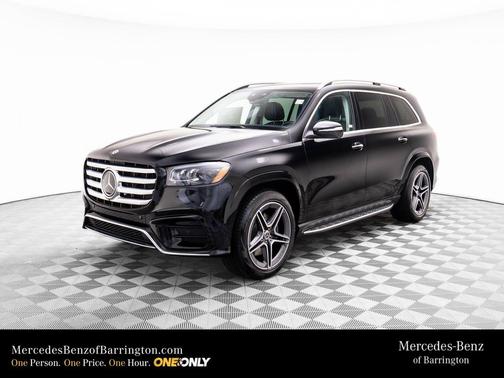 2026 Mercedes-Benz GLS 450 4MATIC