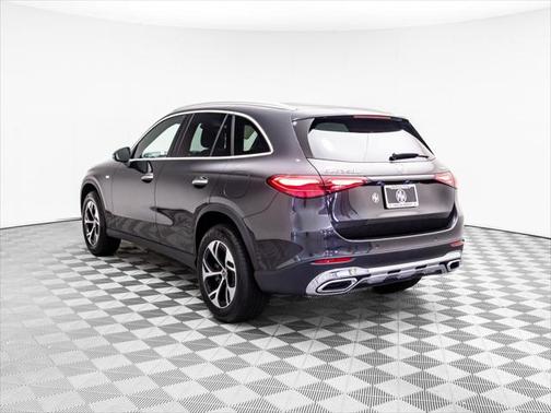 2025 Mercedes-Benz GLC 350e Base