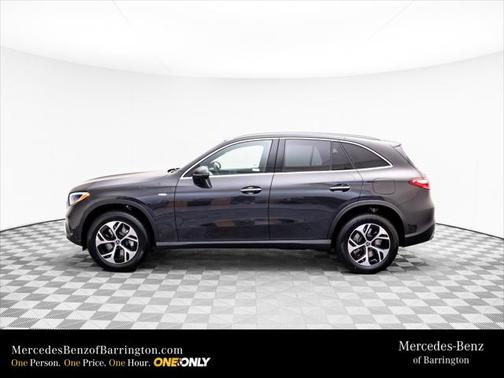 2025 Mercedes-Benz GLC 350e Base