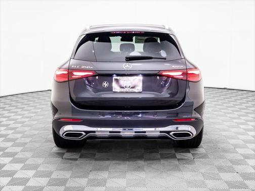 2025 Mercedes-Benz GLC 350e Base