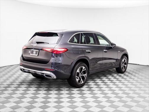 2025 Mercedes-Benz GLC 350e Base