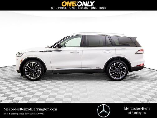 2024 Lincoln Aviator Reserve AWD