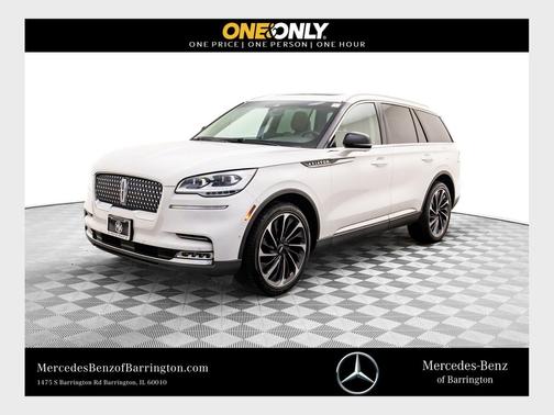 2024 Lincoln Aviator Reserve AWD