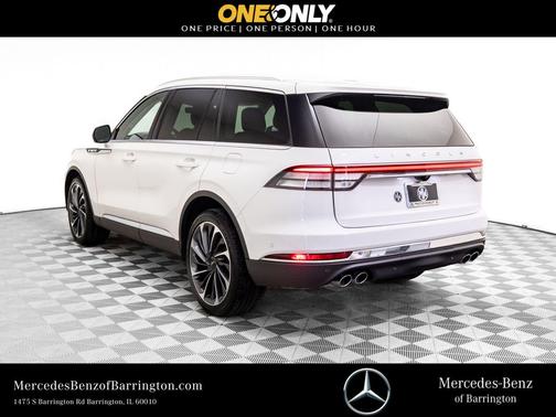 2024 Lincoln Aviator Reserve AWD