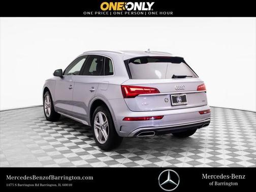 2022 Audi Q5 e 55 S line Prestige