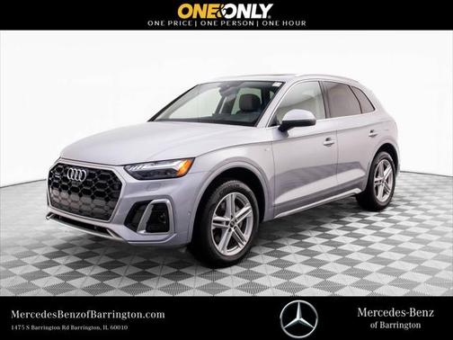 2022 Audi Q5 e 55 S line Prestige