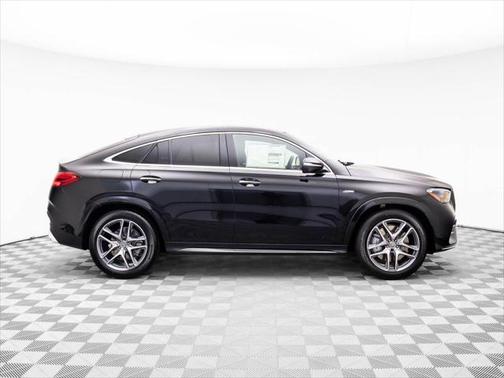 2025 Mercedes-Benz AMG GLE 53 4MATIC+ Coupe