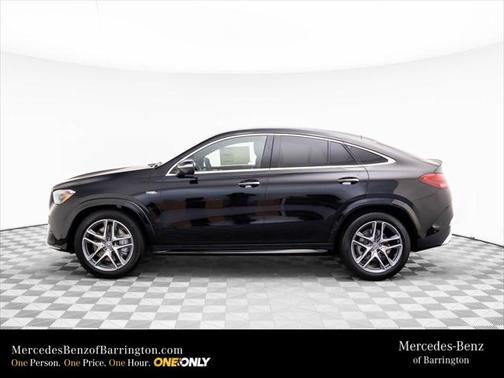 2025 Mercedes-Benz AMG GLE 53 4MATIC+ Coupe