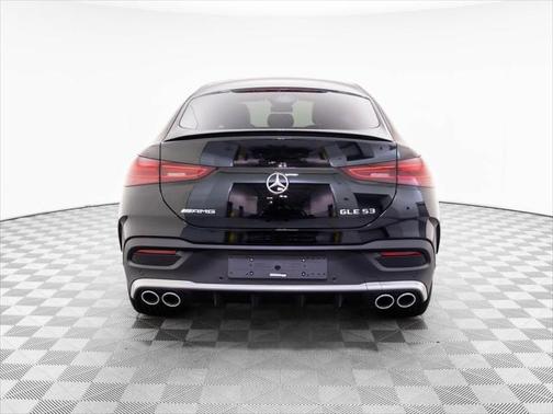 2025 Mercedes-Benz AMG GLE 53 4MATIC+ Coupe