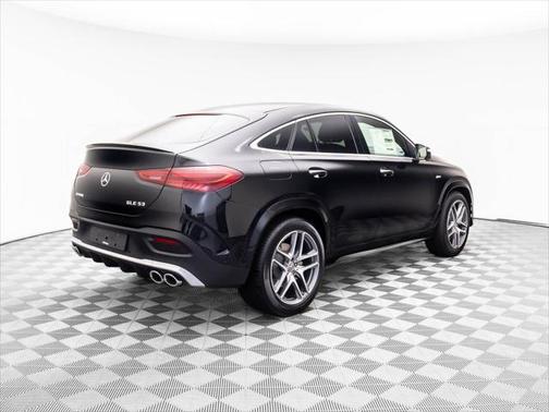 2025 Mercedes-Benz AMG GLE 53 4MATIC+ Coupe